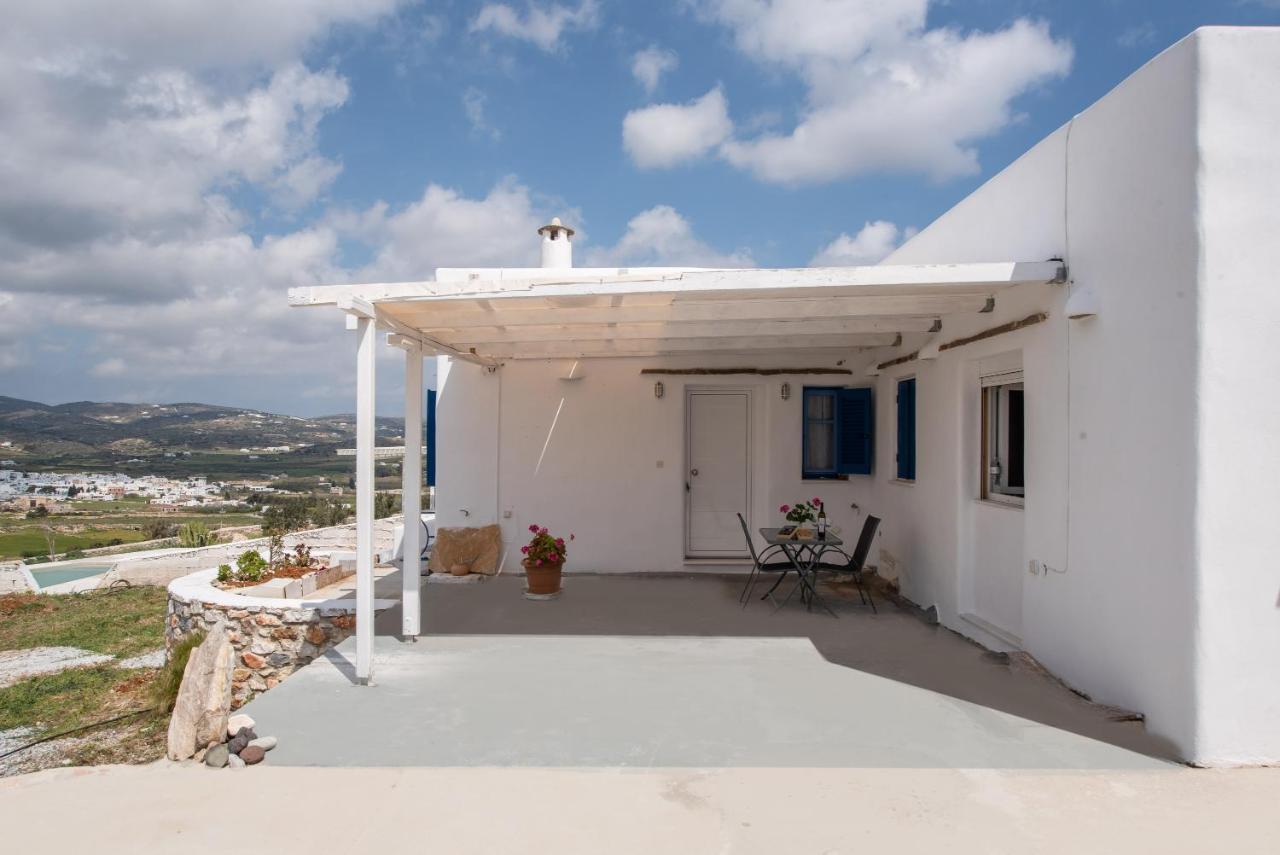 Апартаменты Ktima San Antonio Paros - Parion Писо-Ливади Экстерьер фото